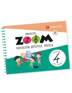EDUCACION ARTISTICA MUSICA 4ºPRIMARIA ZOOM 2019